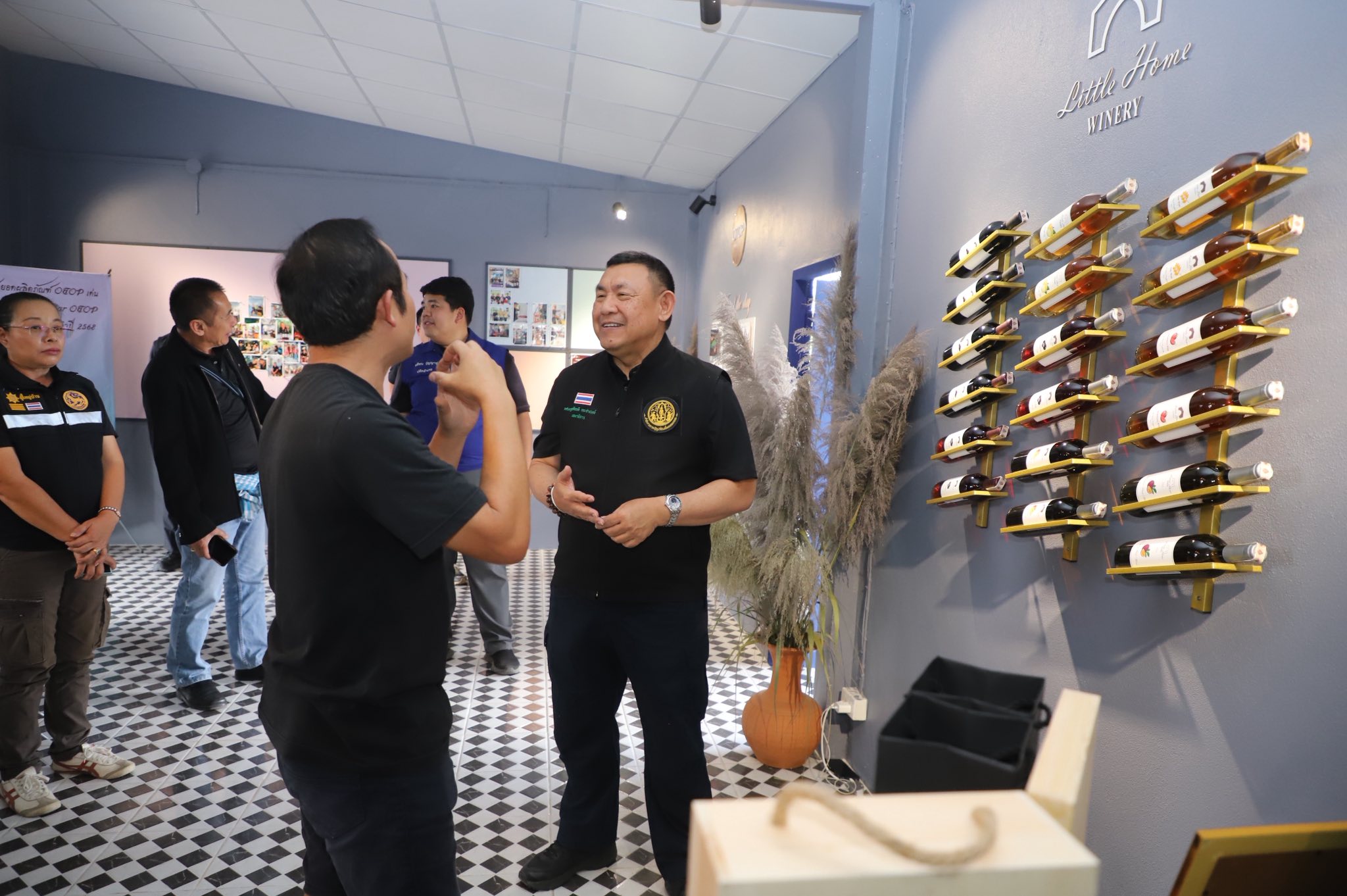 title - จากสวนสู่ขวด 